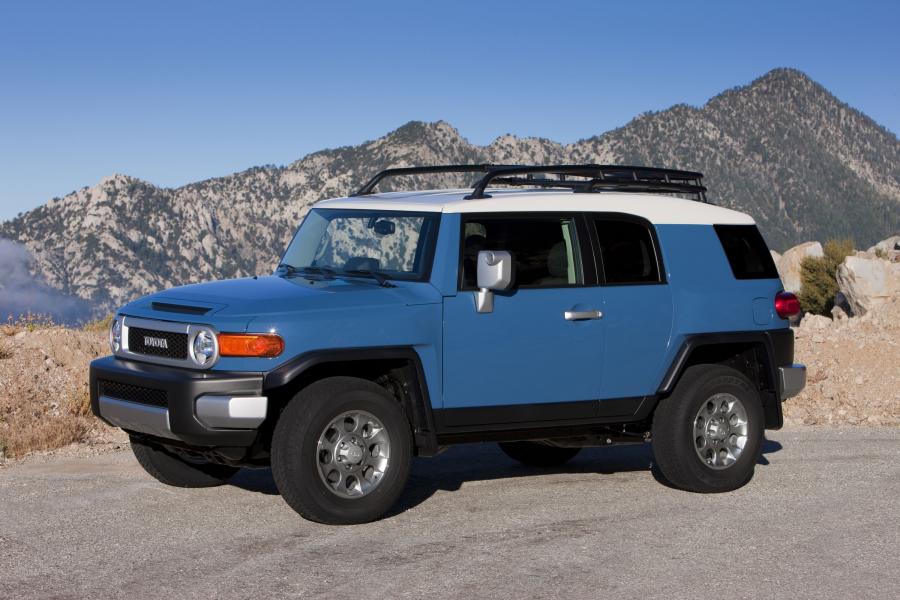 Toyota FJ Cruiser '2012